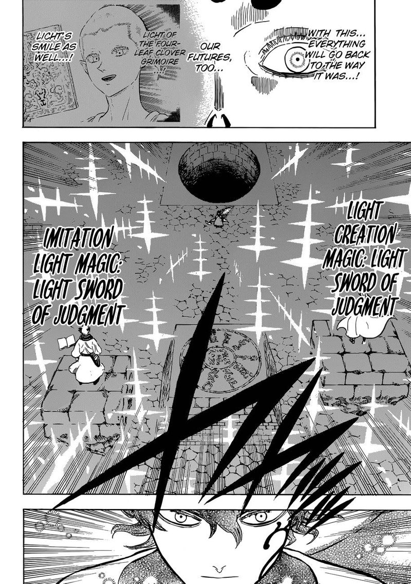 Black Clover 195 8