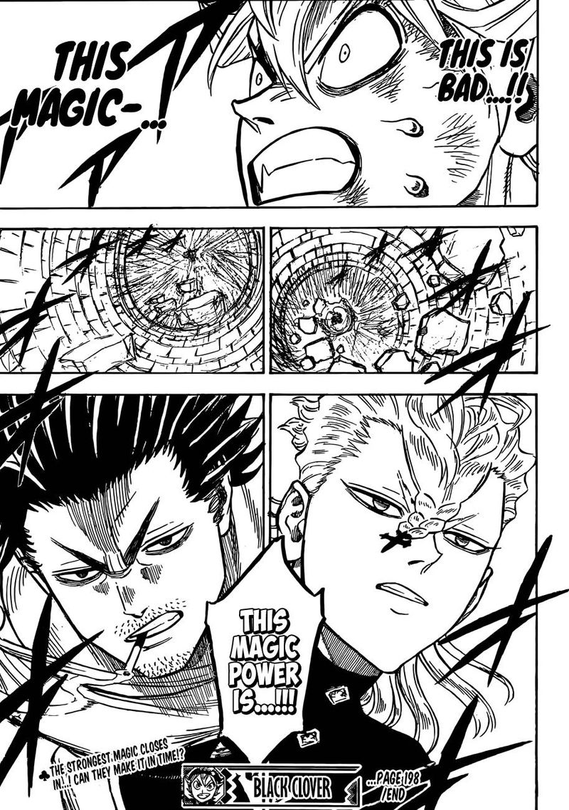 Black Clover 198 15