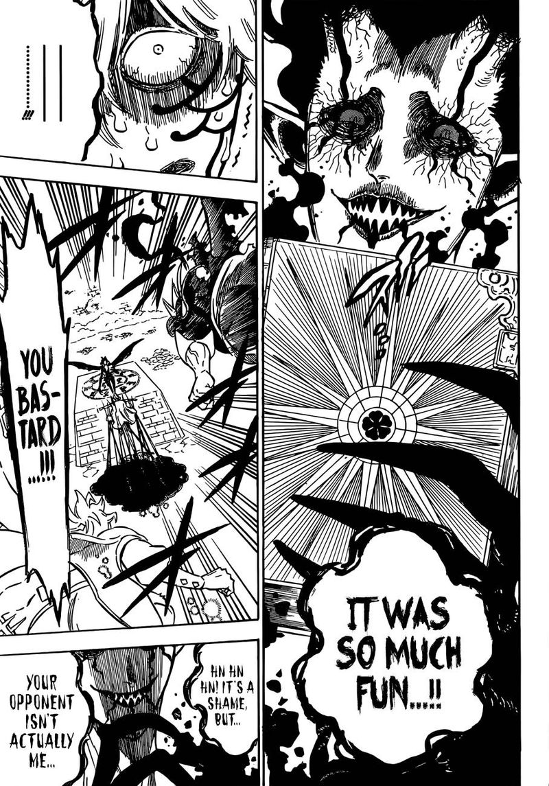 Black Clover 198 7