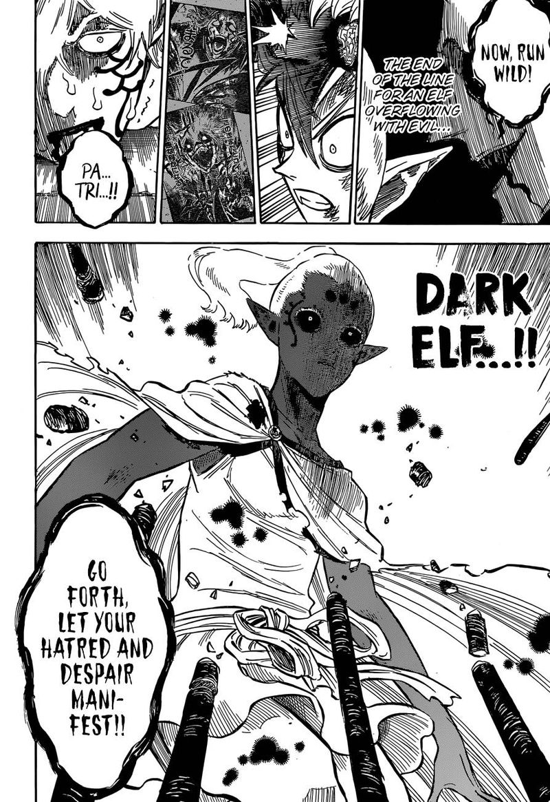 Black Clover 198 8