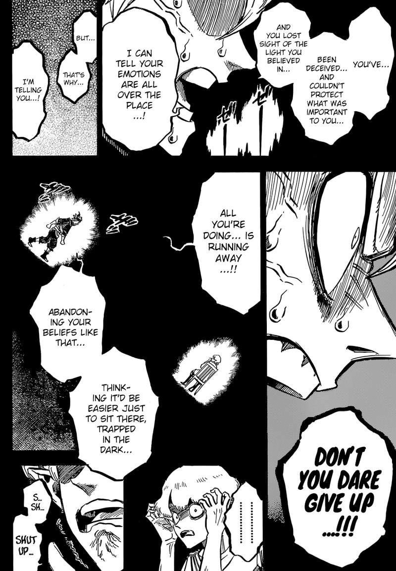 Black Clover 200 11