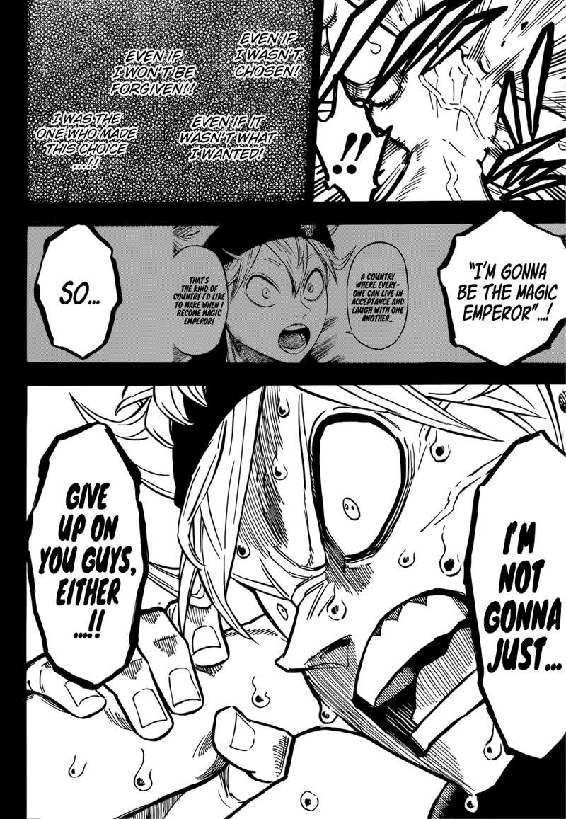Black Clover 200 15