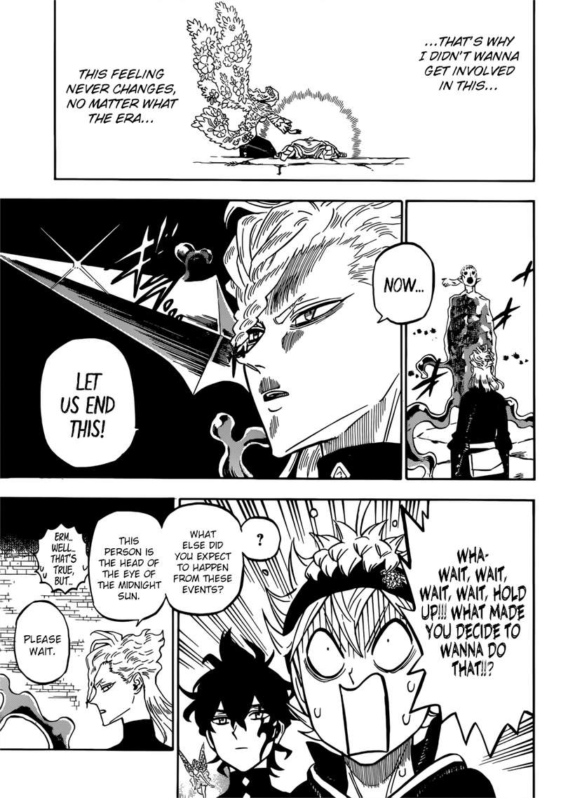 Black Clover 200 4