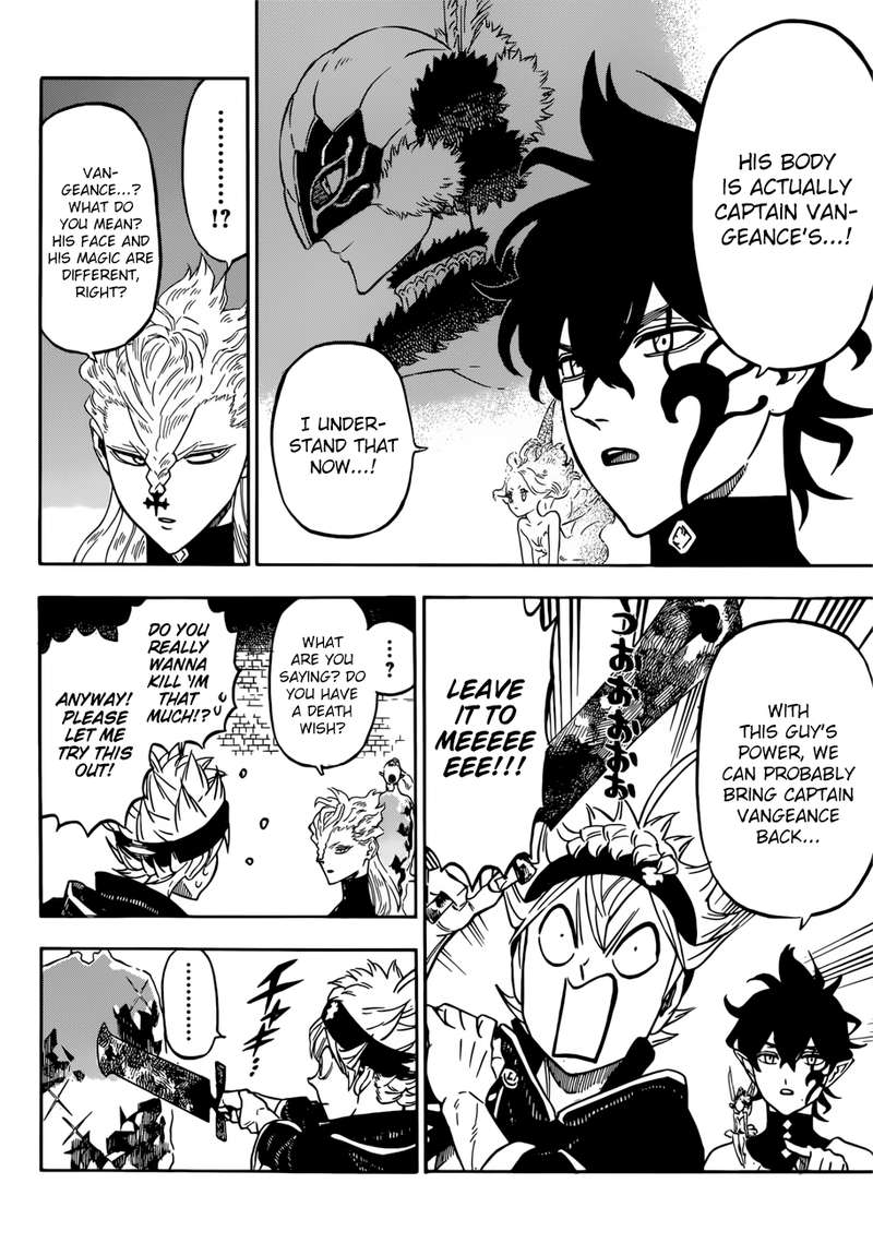 Black Clover 200 5
