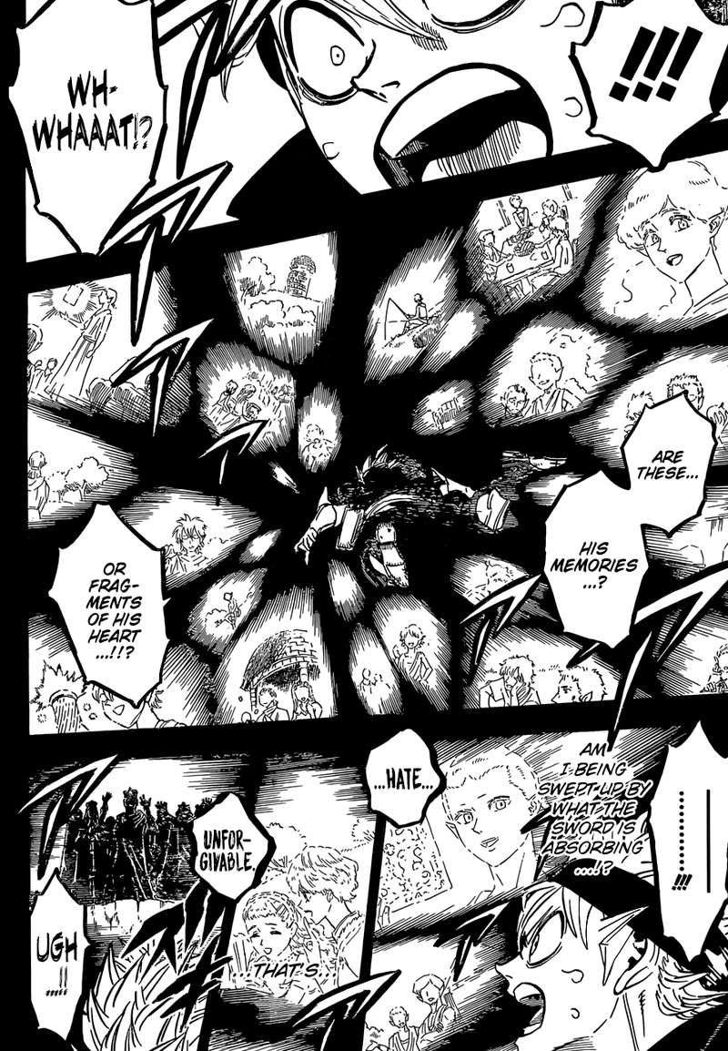Black Clover 200 7