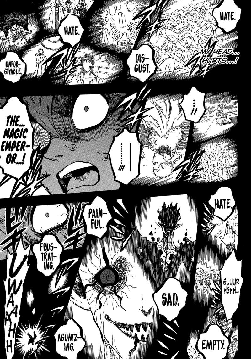 Black Clover 200 8