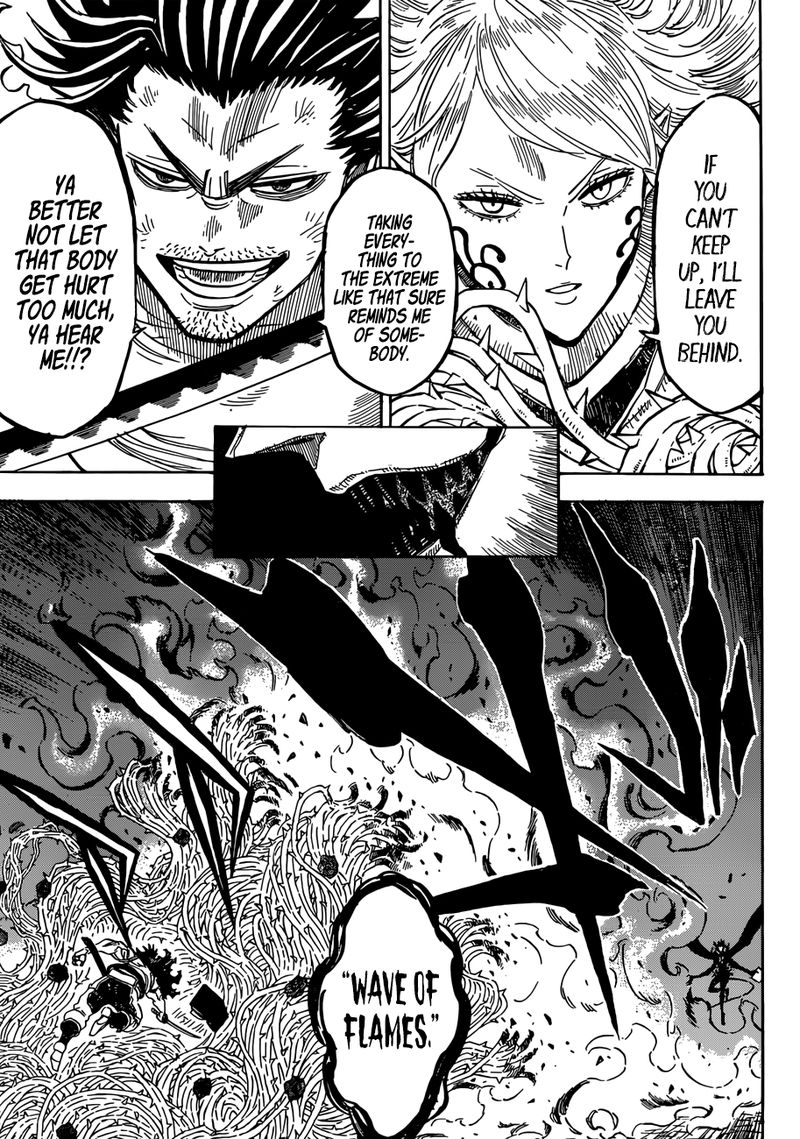Black Clover 201 11