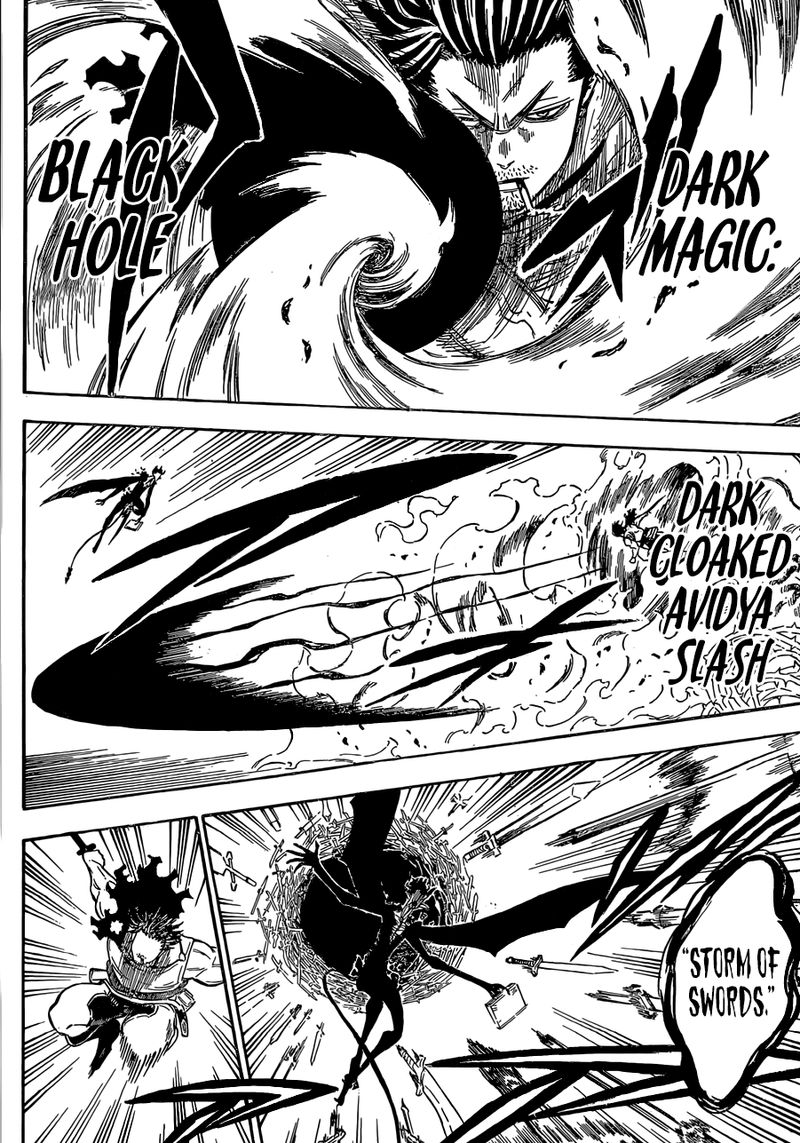 Black Clover 201 12