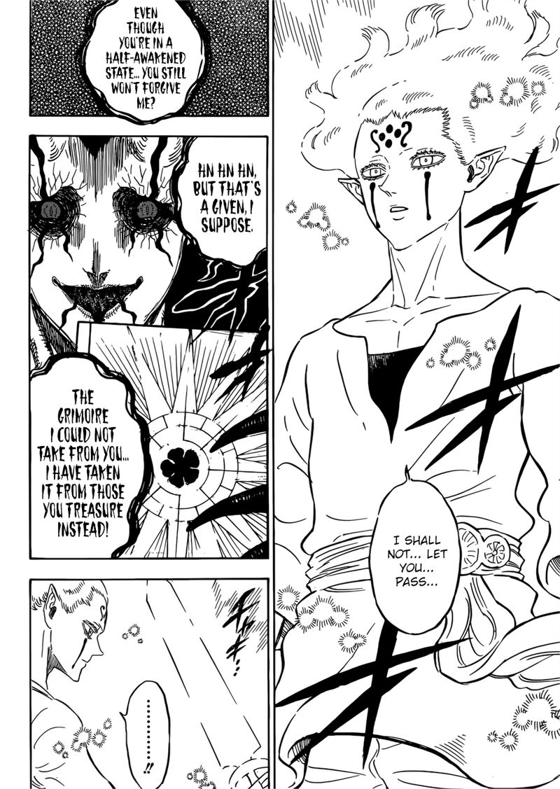Black Clover 201 2