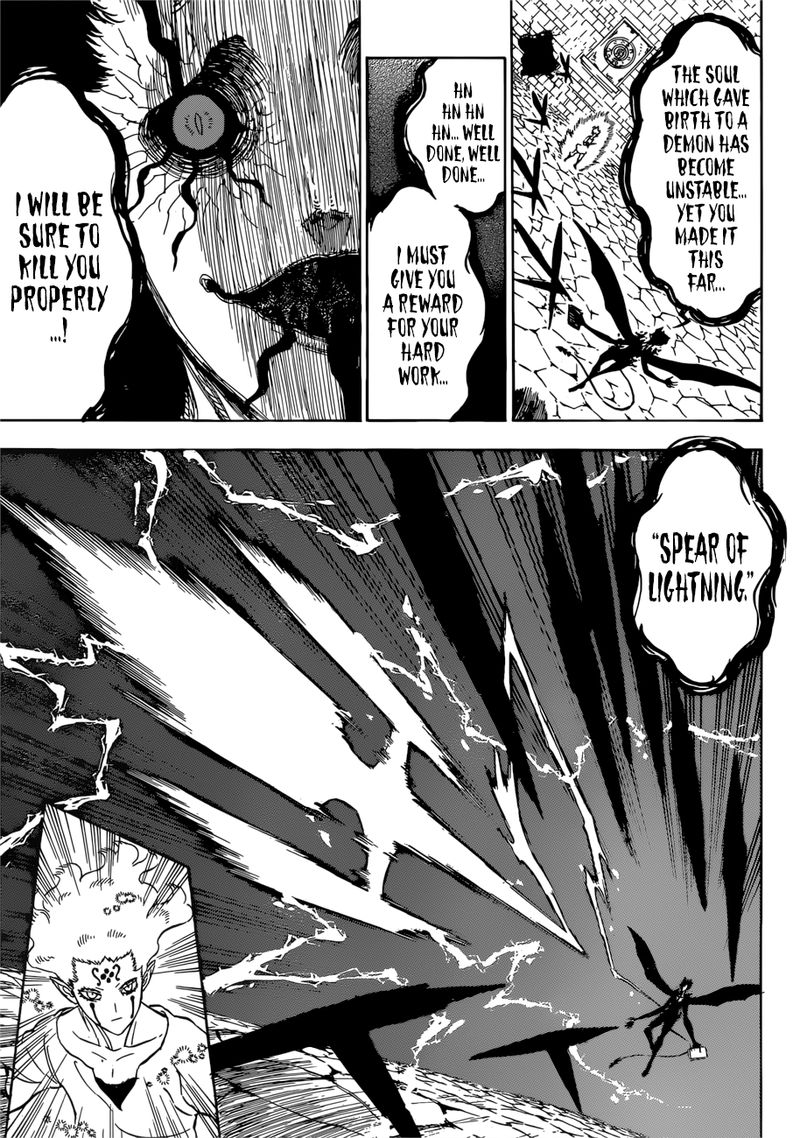 Black Clover 201 3
