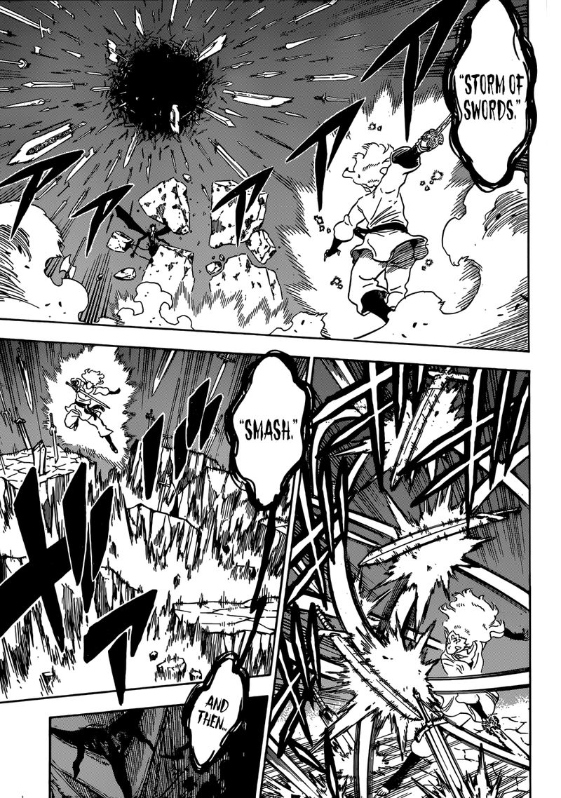 Black Clover 201 5