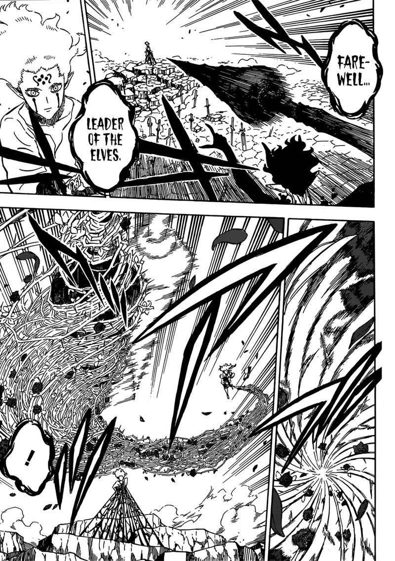 Black Clover 201 7