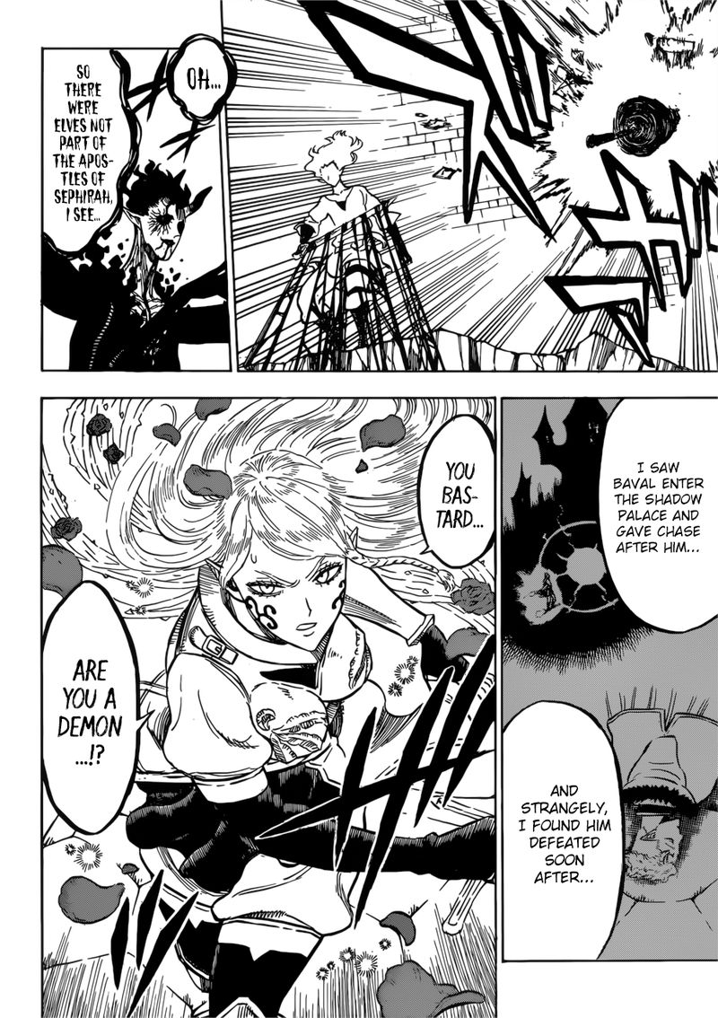 Black Clover 201 8