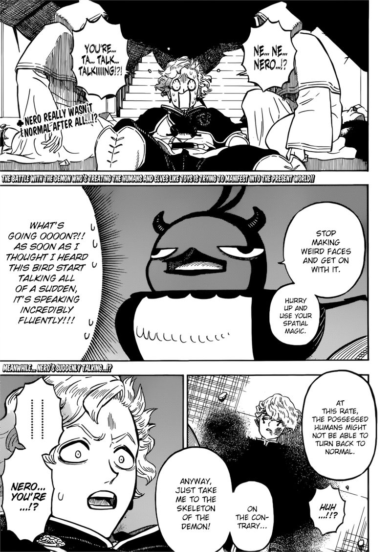 Black Clover 202 1