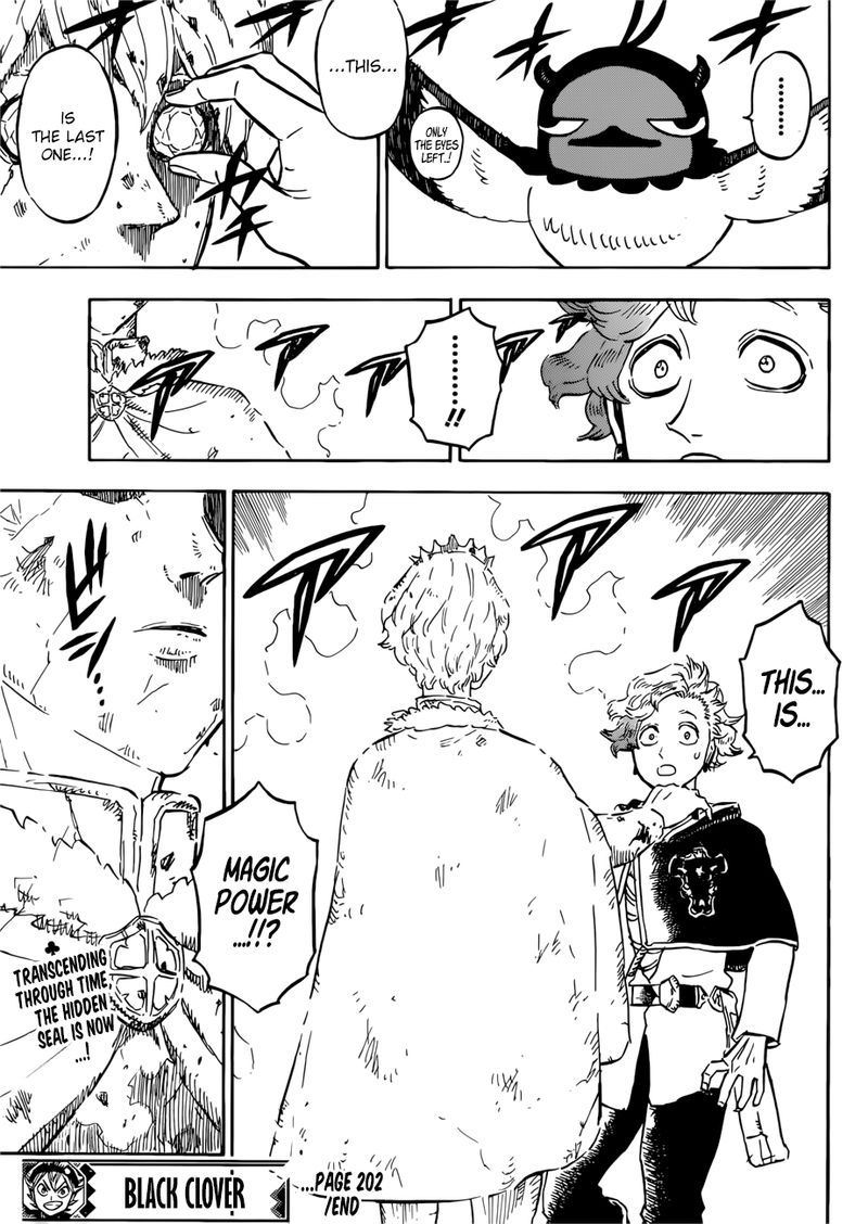 Black Clover 202 14
