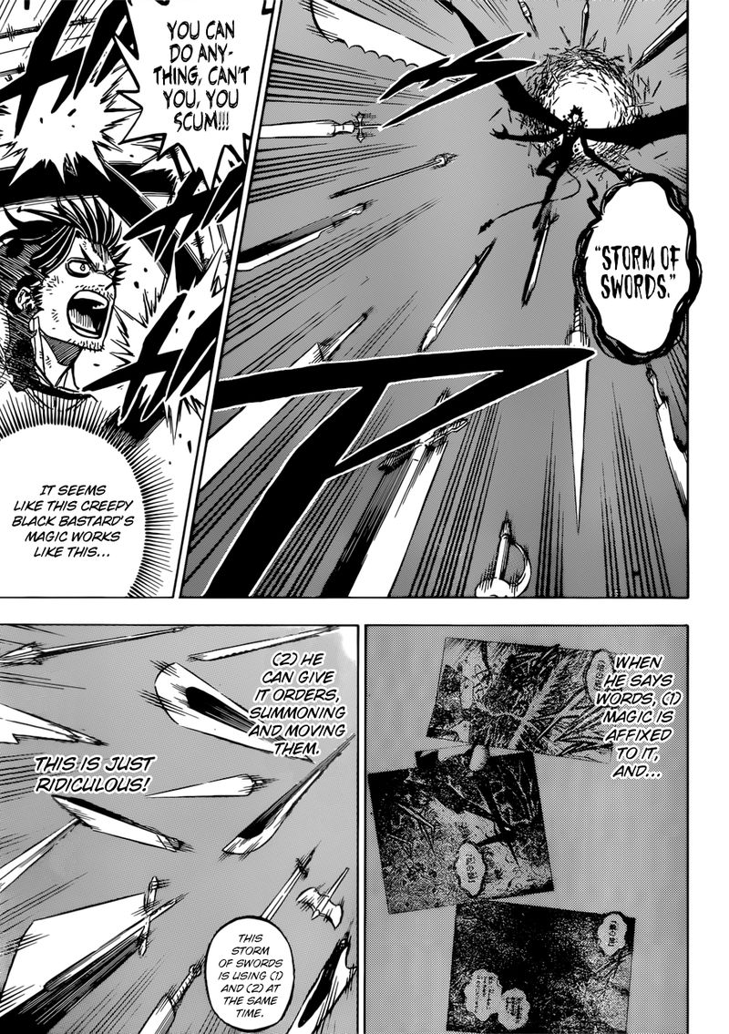 Black Clover 202 3