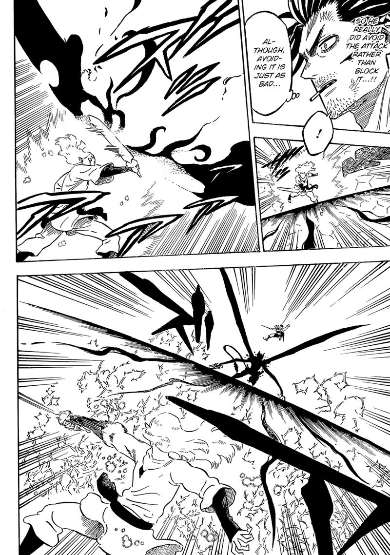 Black Clover 202 6