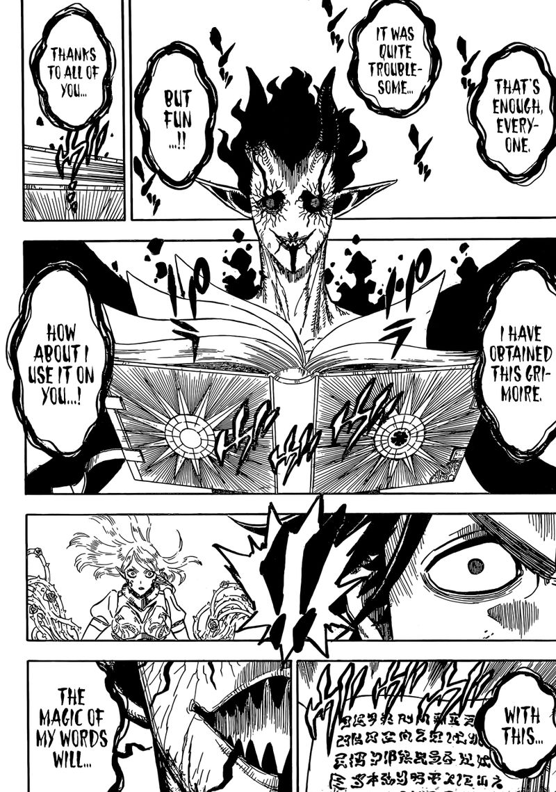Black Clover 202 8