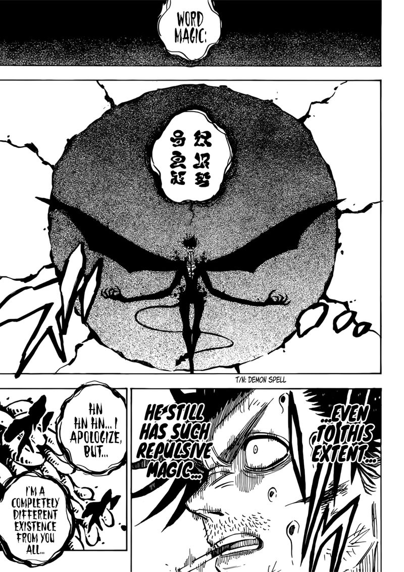 Black Clover 202 9