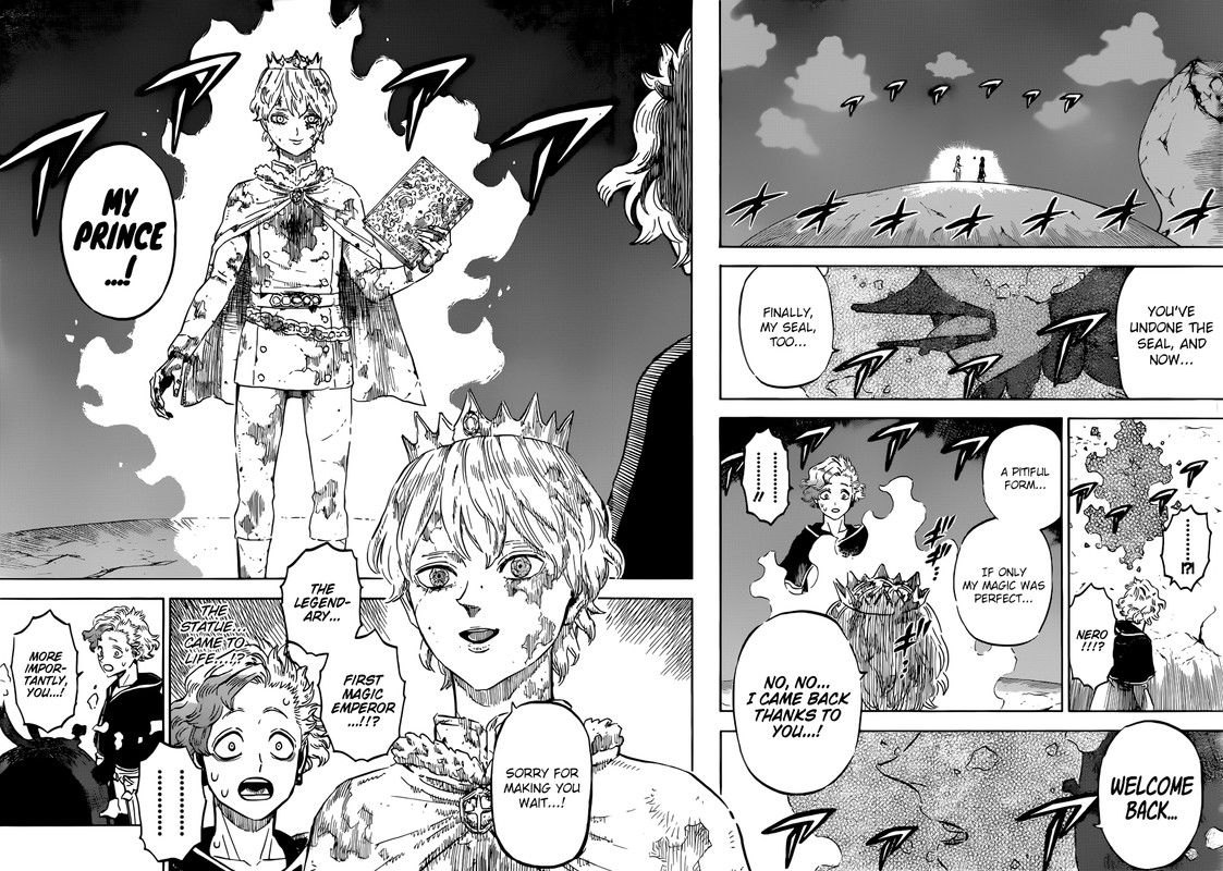 Black Clover 203 10