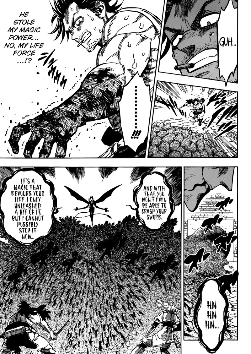 Black Clover 203 3