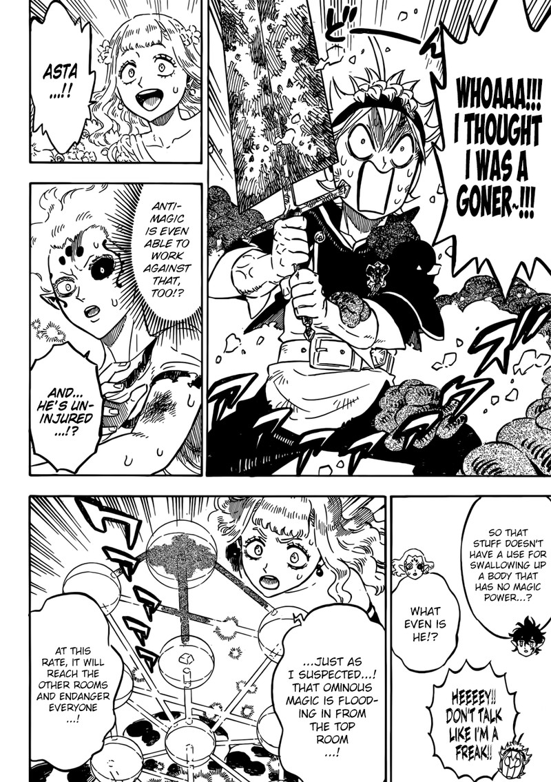 Black Clover 203 8