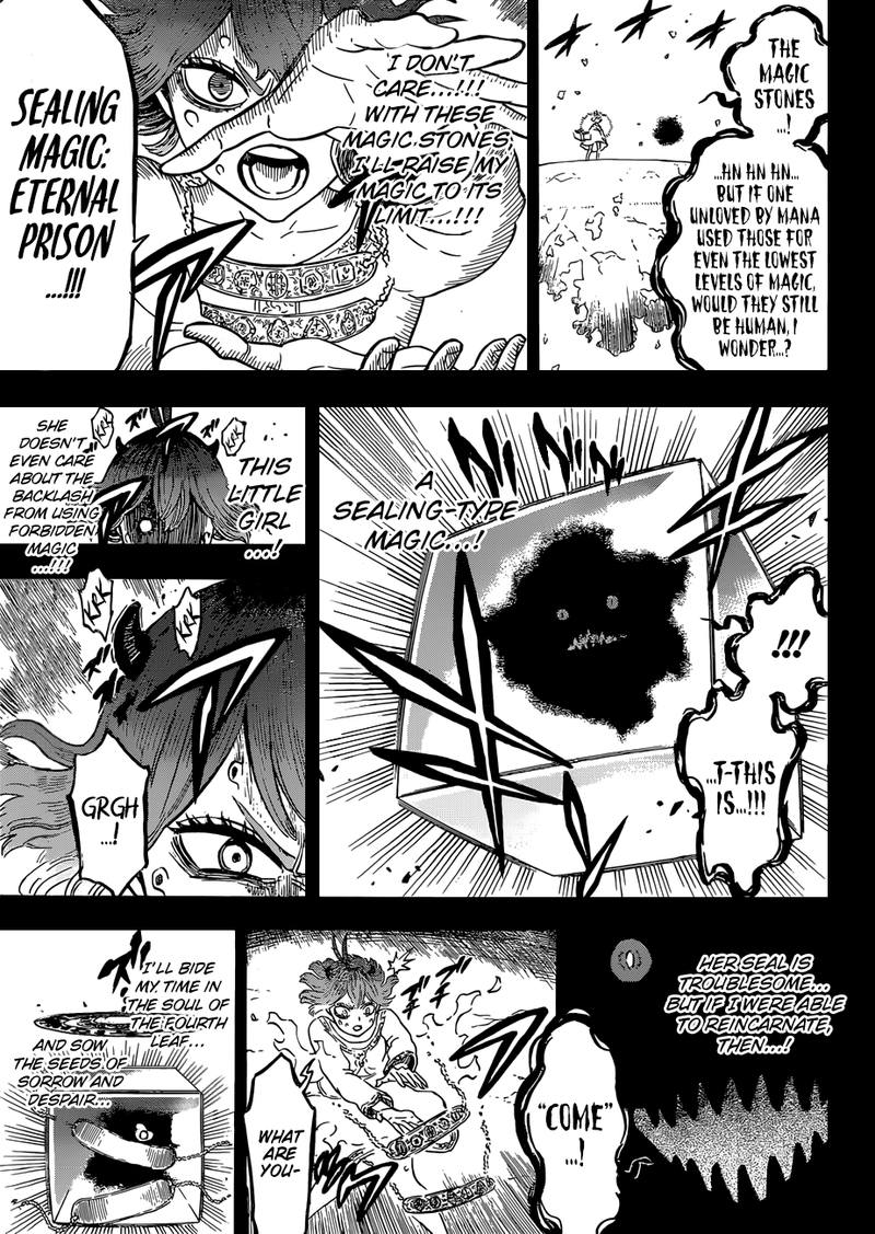 Black Clover 205 10