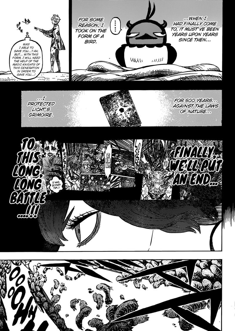 Black Clover 205 12