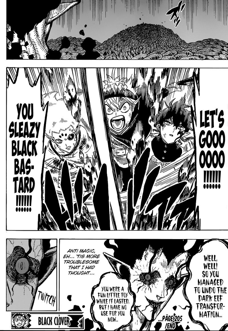Black Clover 205 13