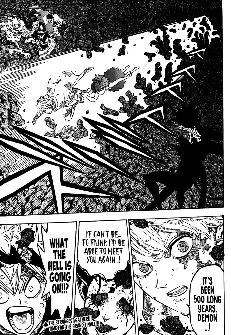 Black Clover 205 14