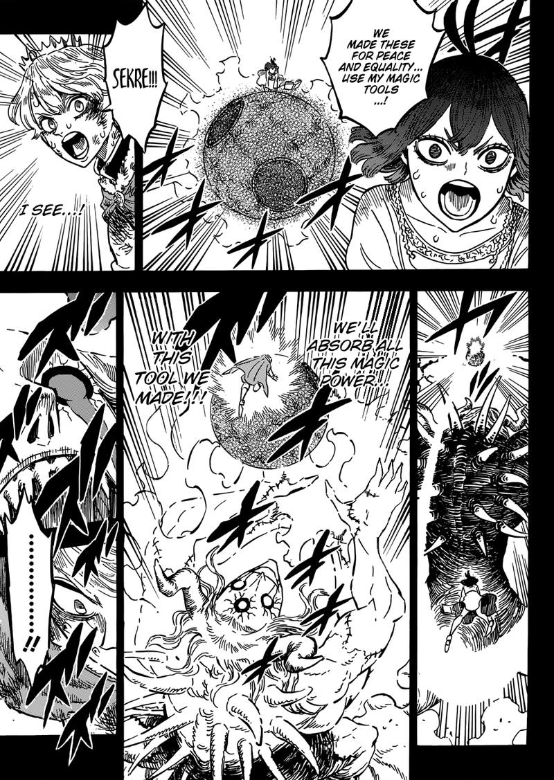 Black Clover 205 6