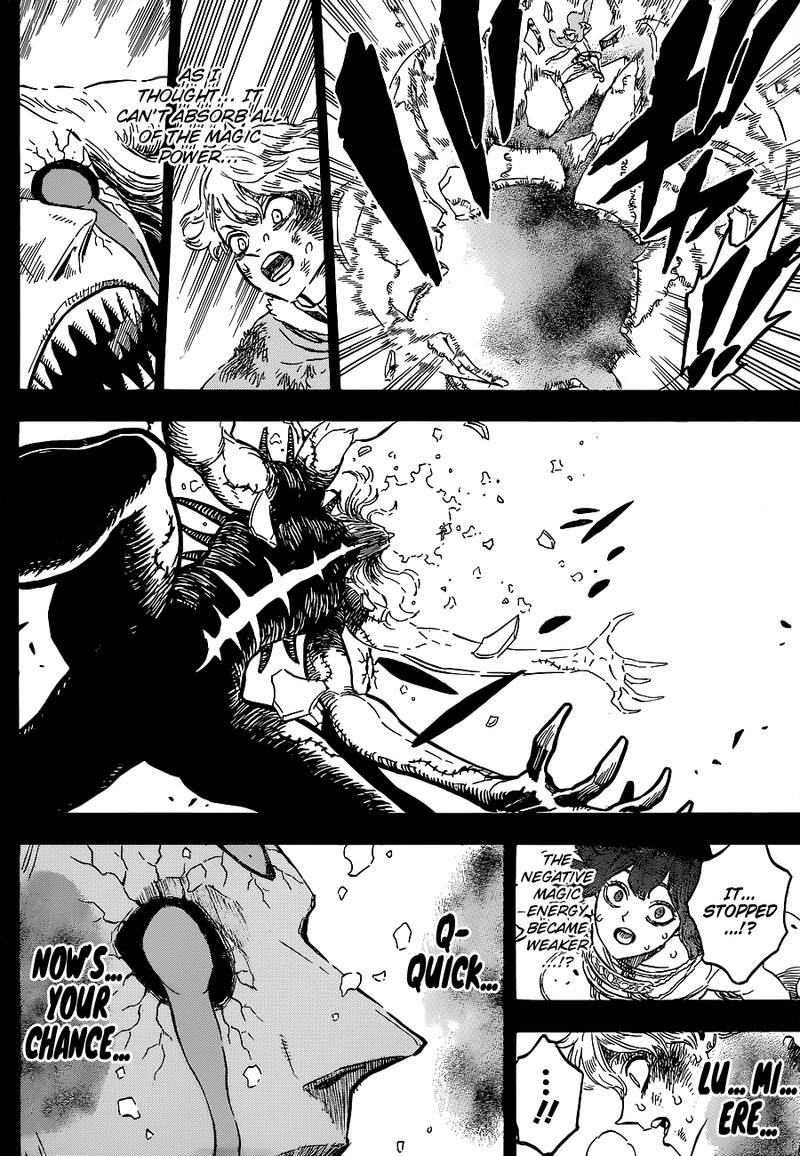 Black Clover 205 7