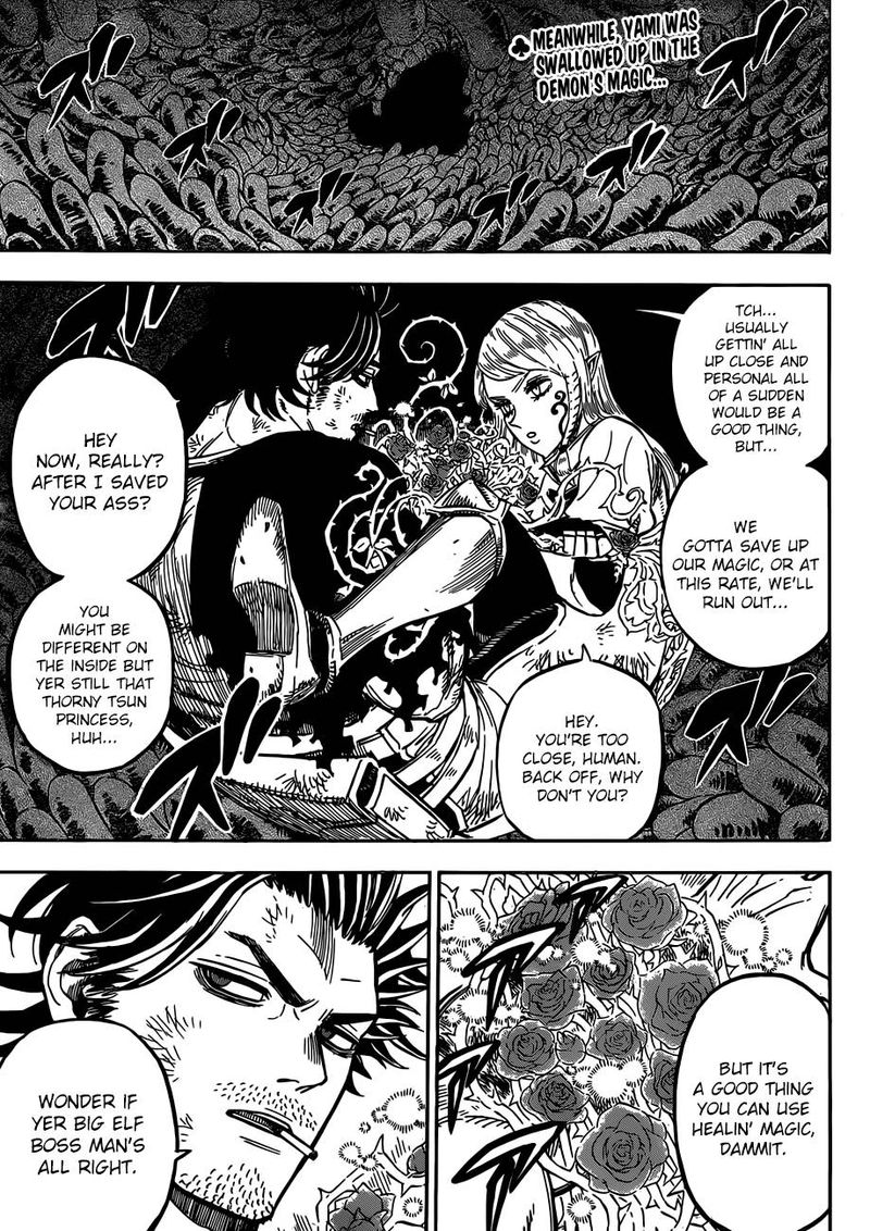 Black Clover 206 1