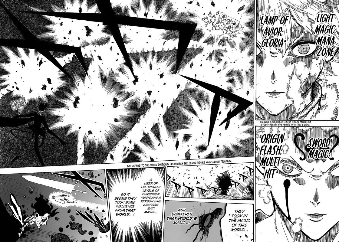 Black Clover 206 10