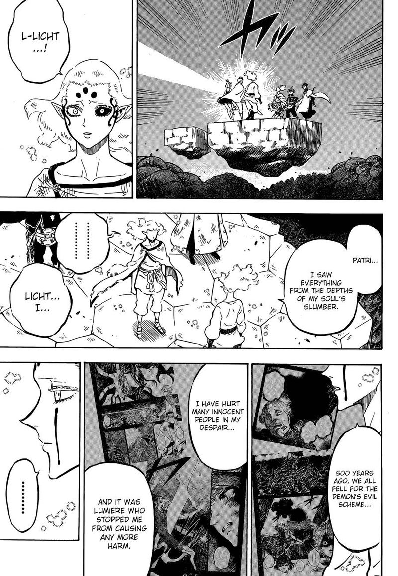 Black Clover 206 7