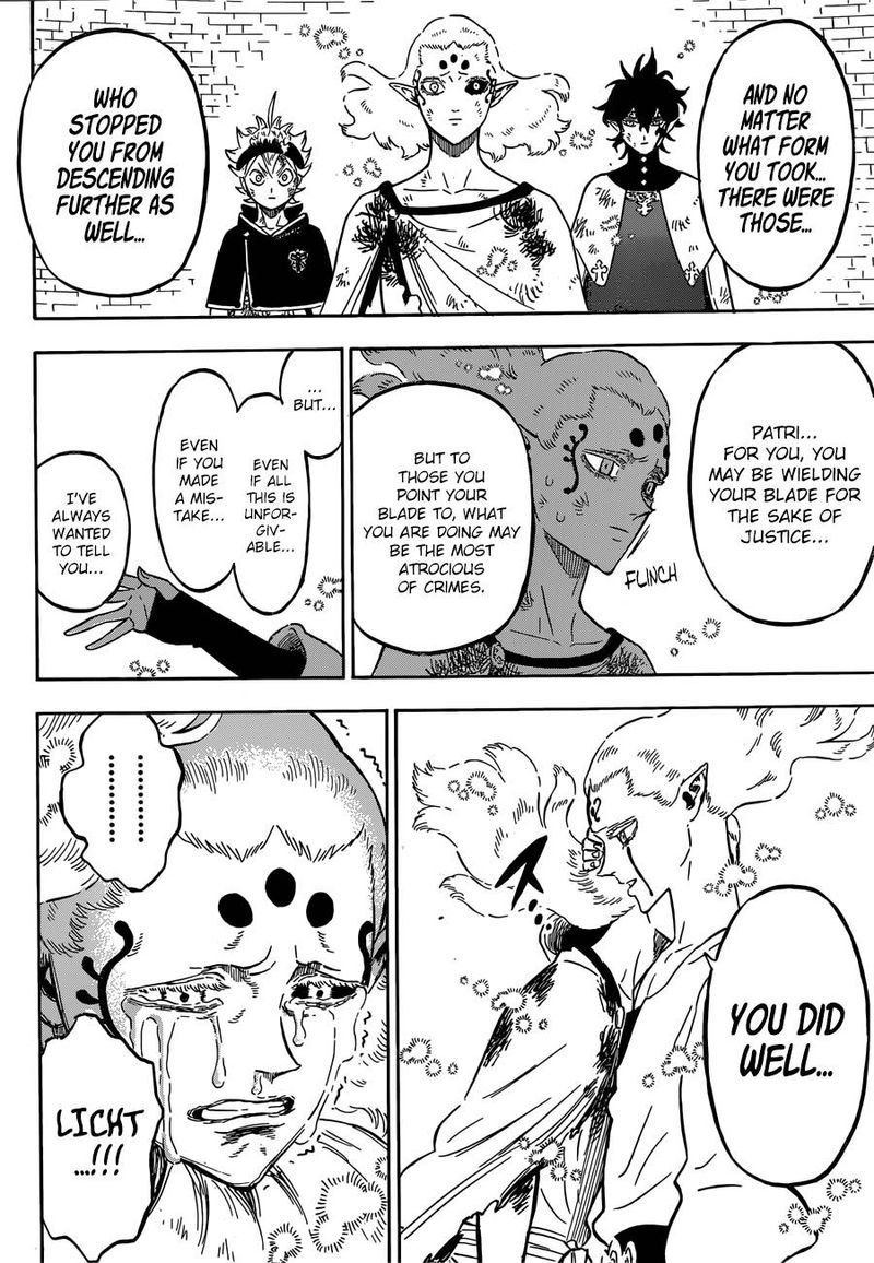 Black Clover 206 8