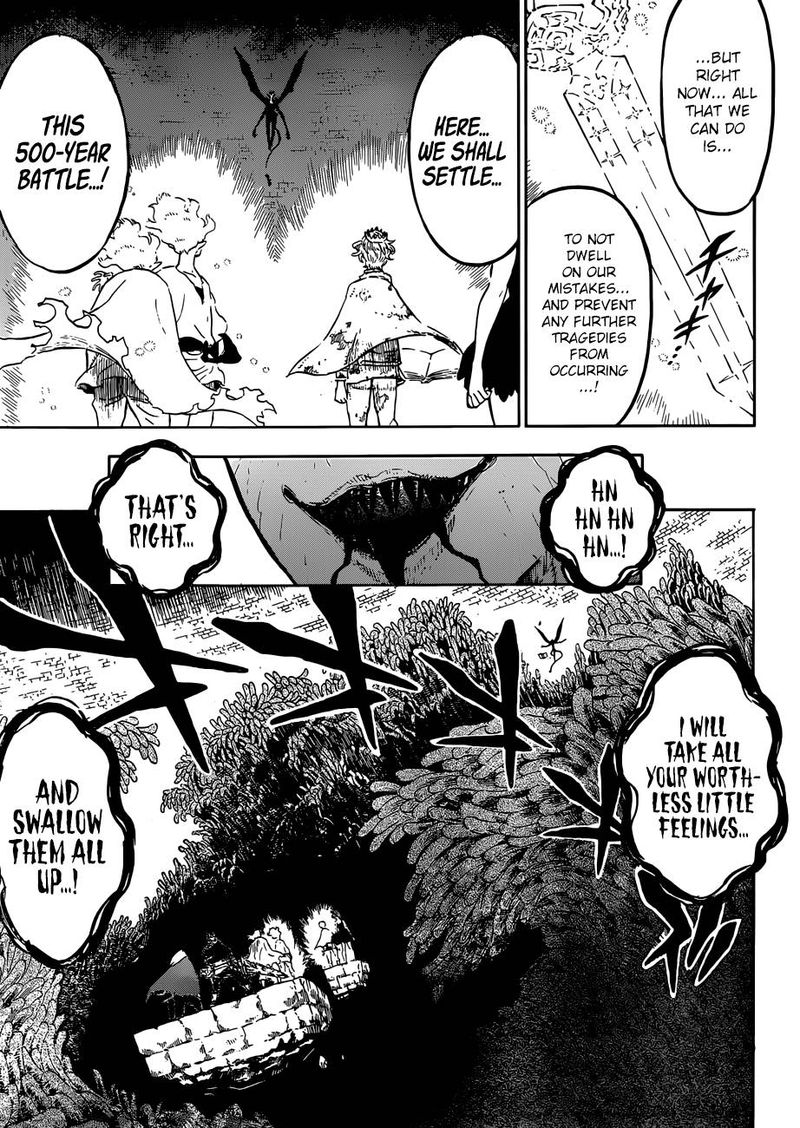Black Clover 206 9