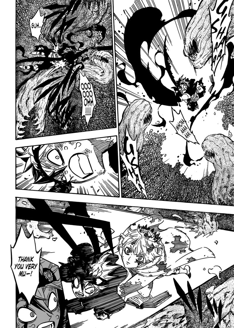 Black Clover 208 7