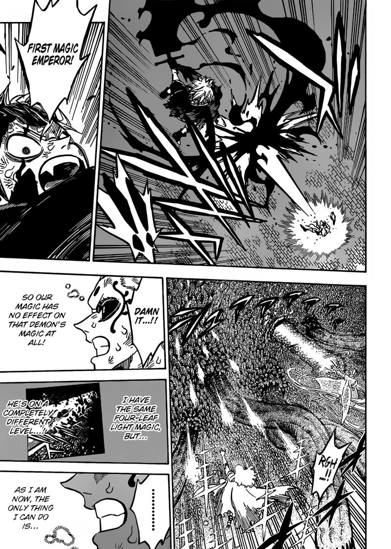 Black Clover 208 8