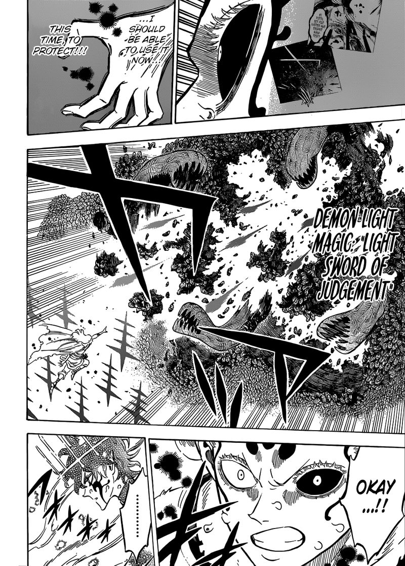 Black Clover 208 9