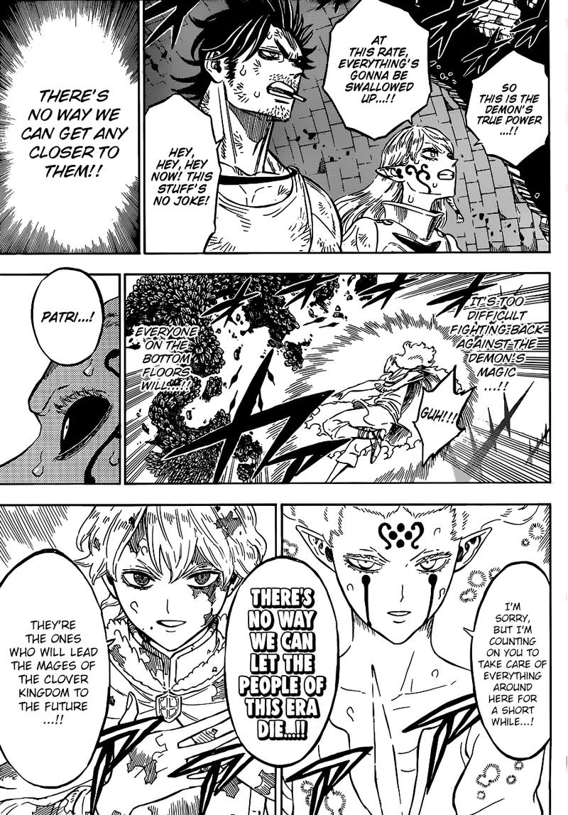 Black Clover 209 9