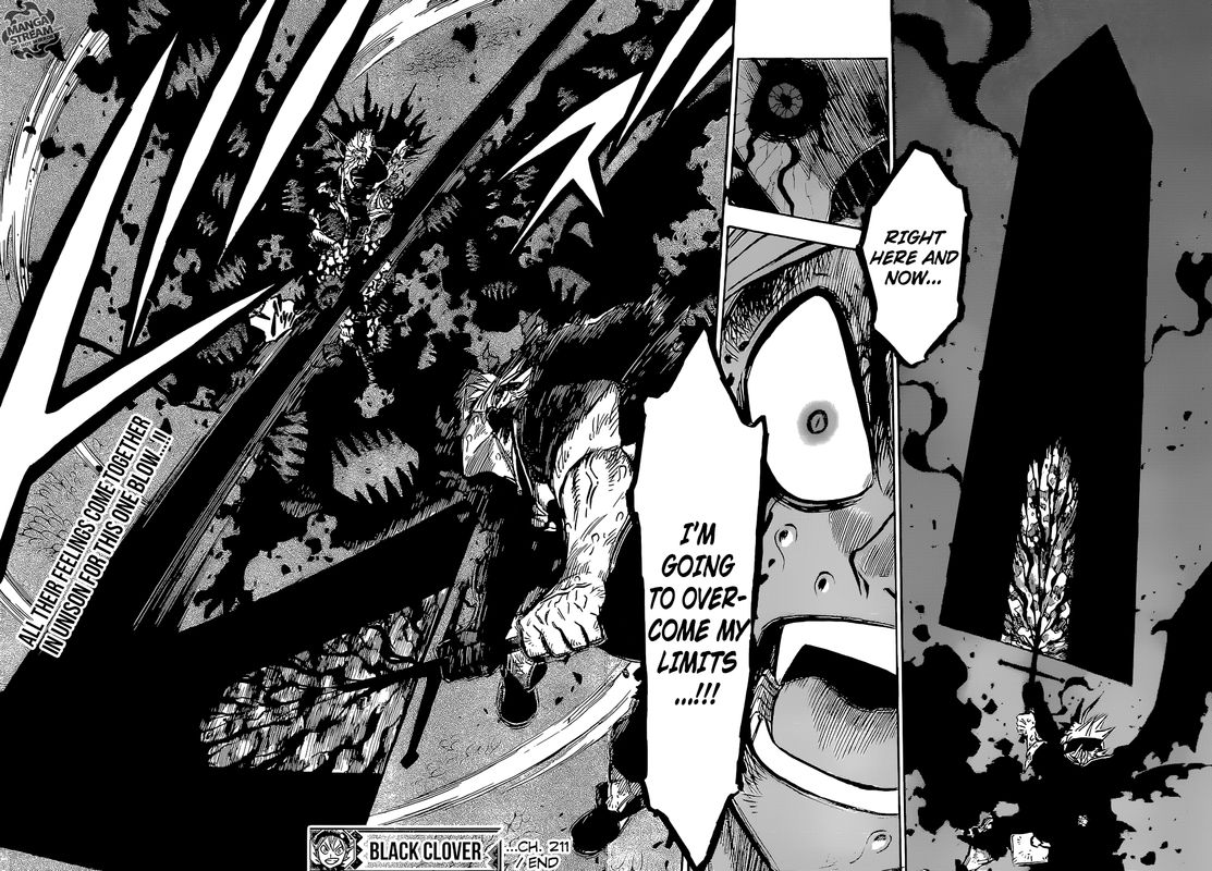Black Clover 211 18