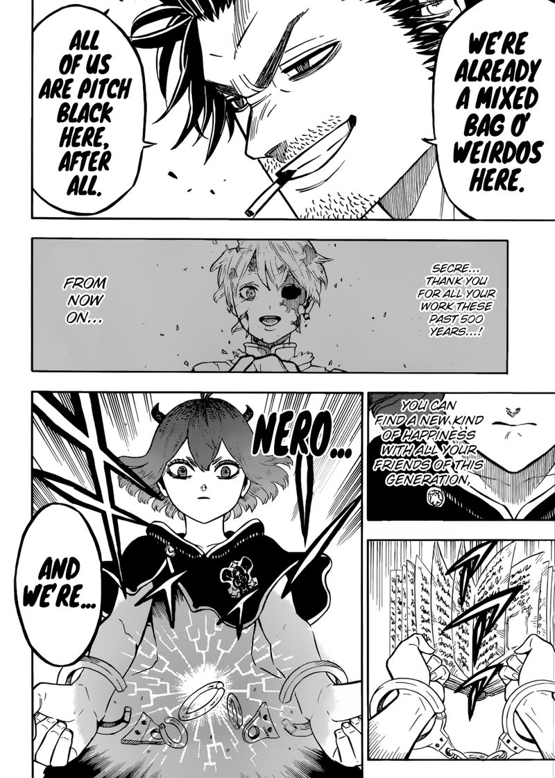 Black Clover 219 4