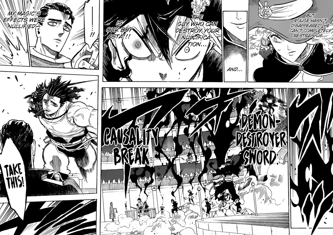 Black Clover 219 8