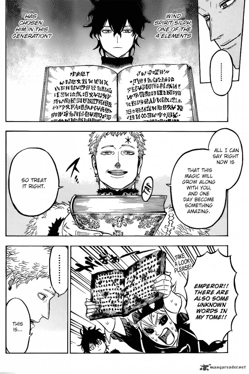 Black Clover 22 10