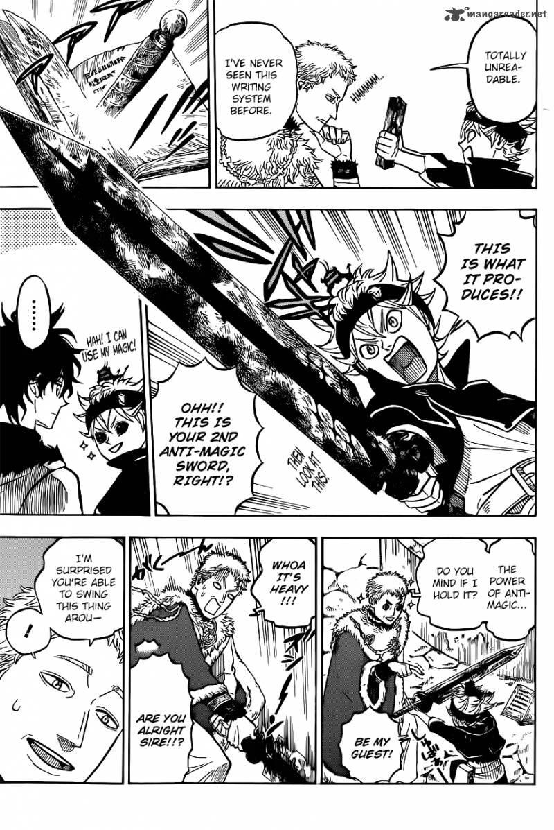 Black Clover 22 11