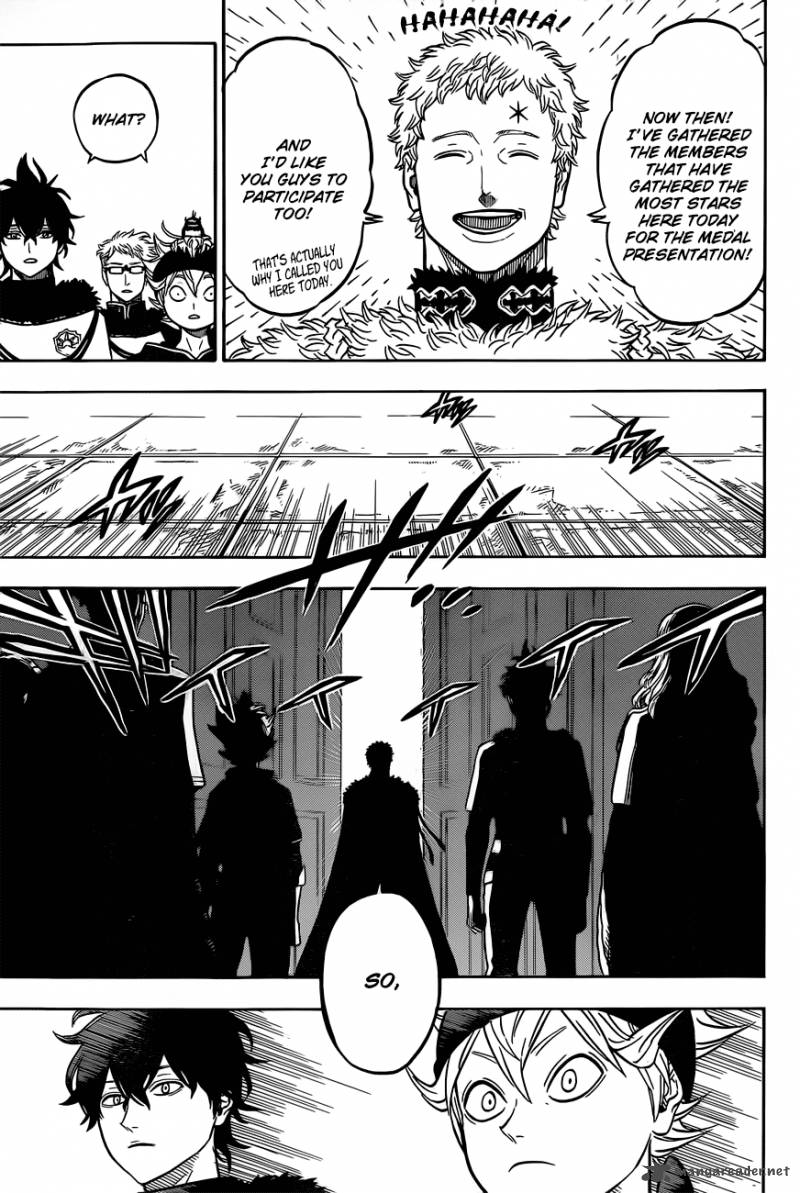 Black Clover 22 17