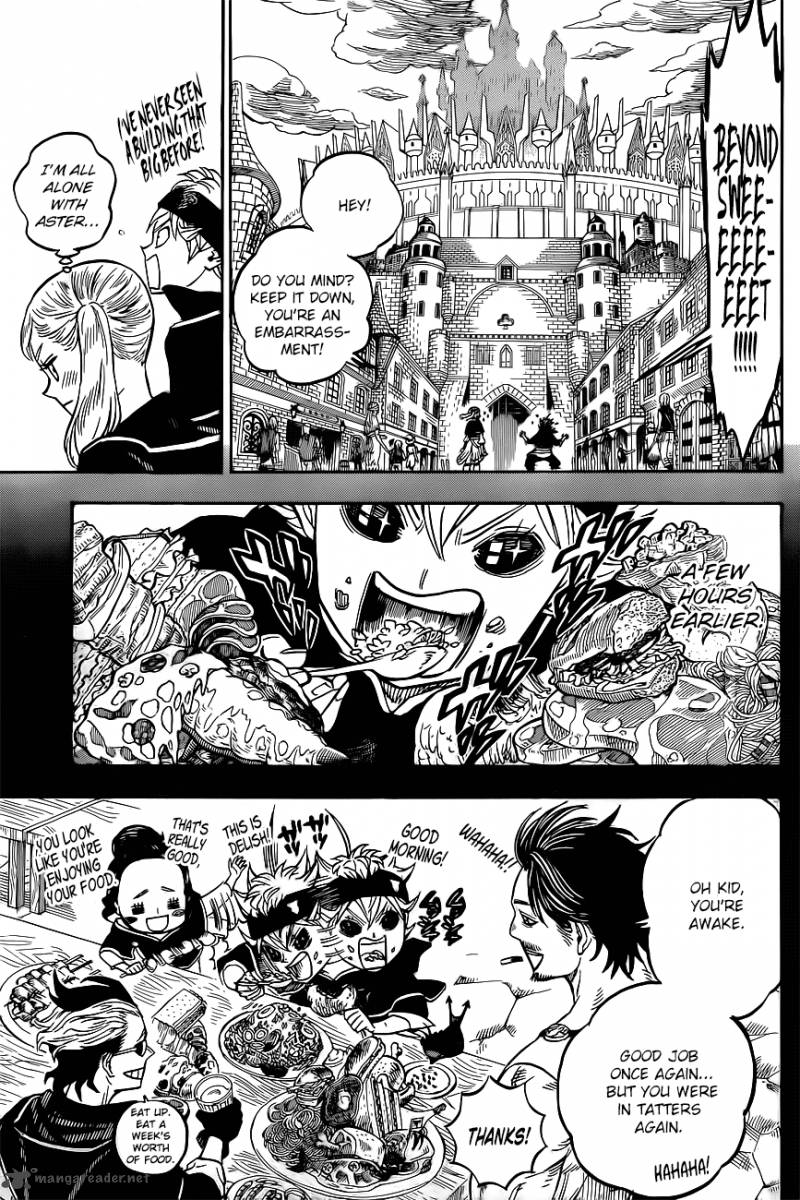 Black Clover 22 3