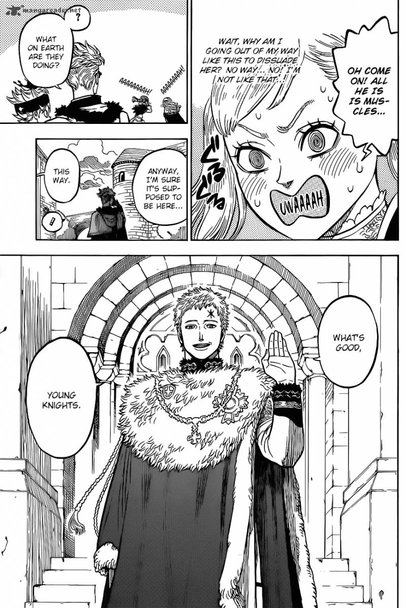 Black Clover 22 7