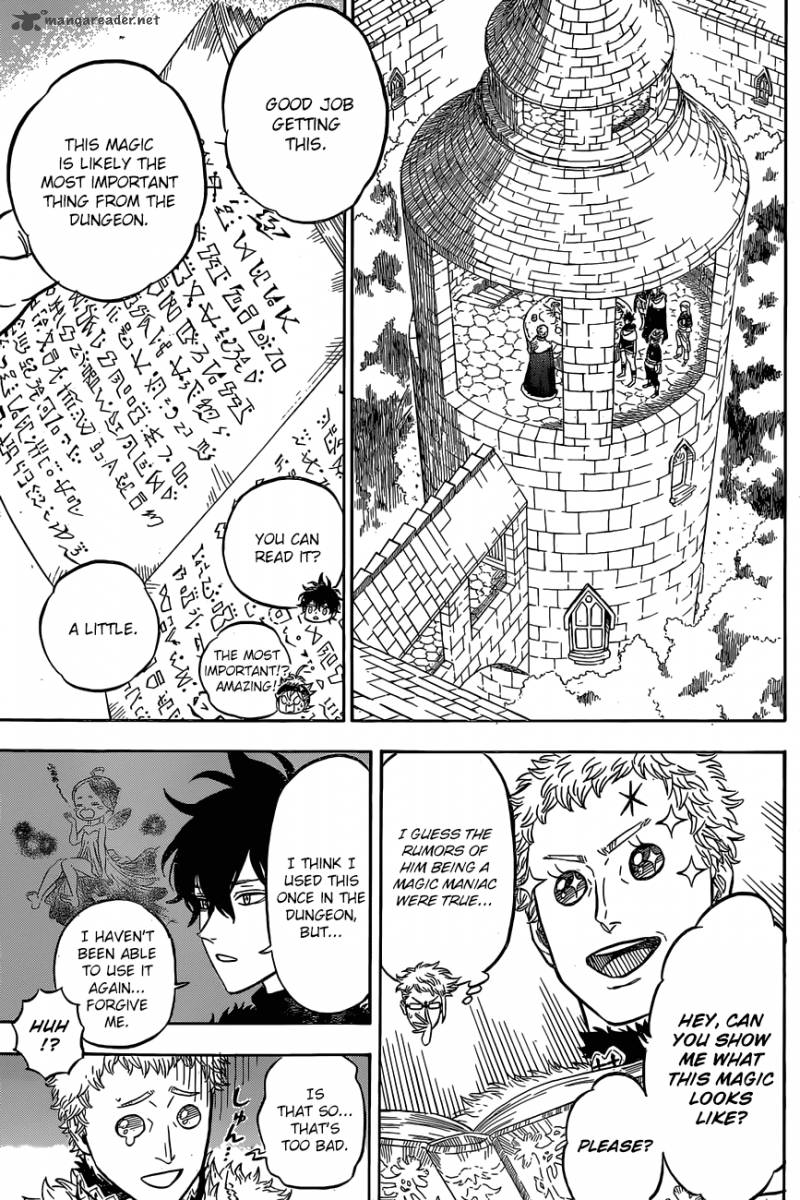 Black Clover 22 9
